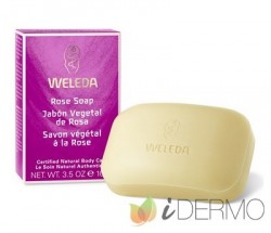 JABÓN VEGETAL DE ROSA